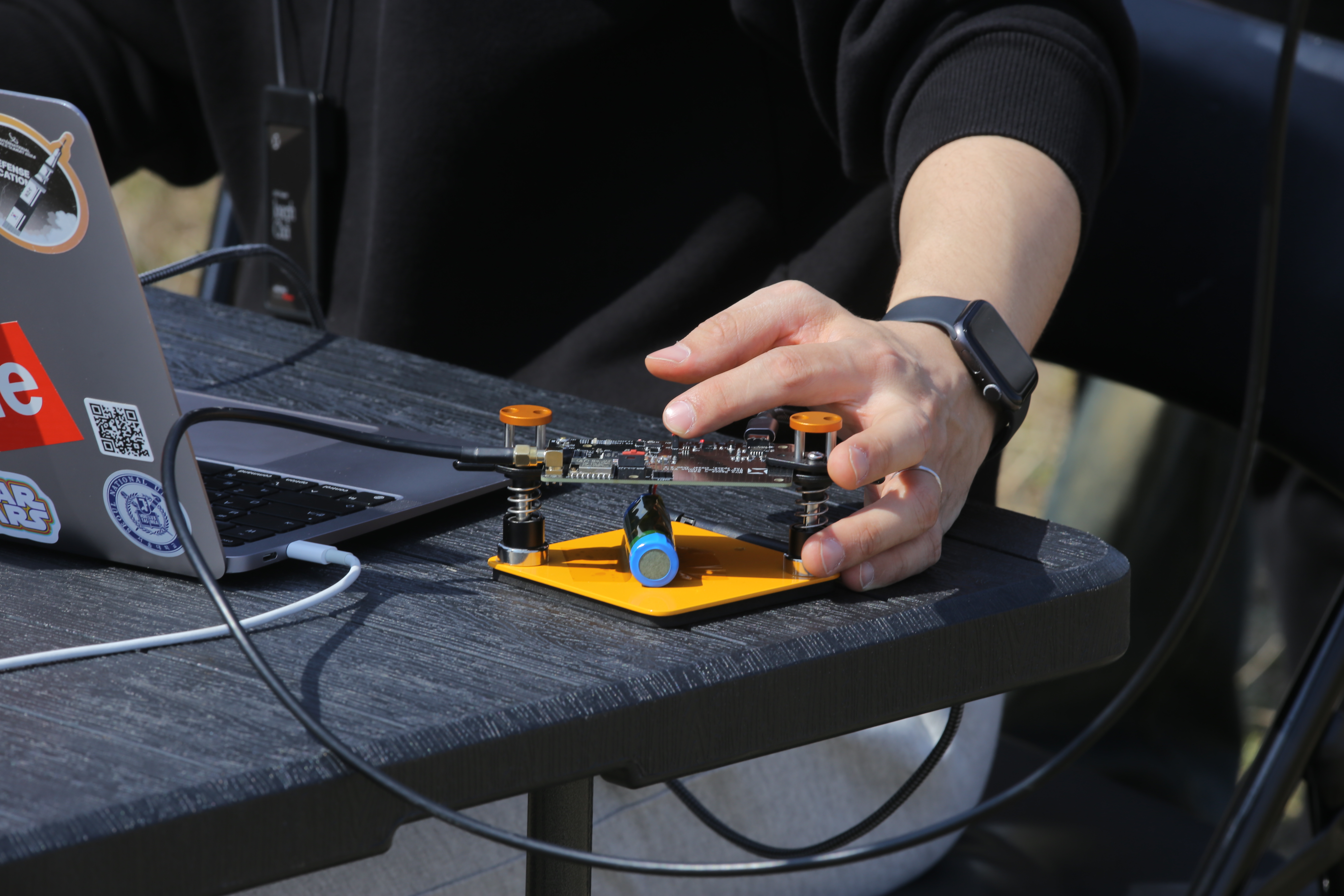 Hands-on education